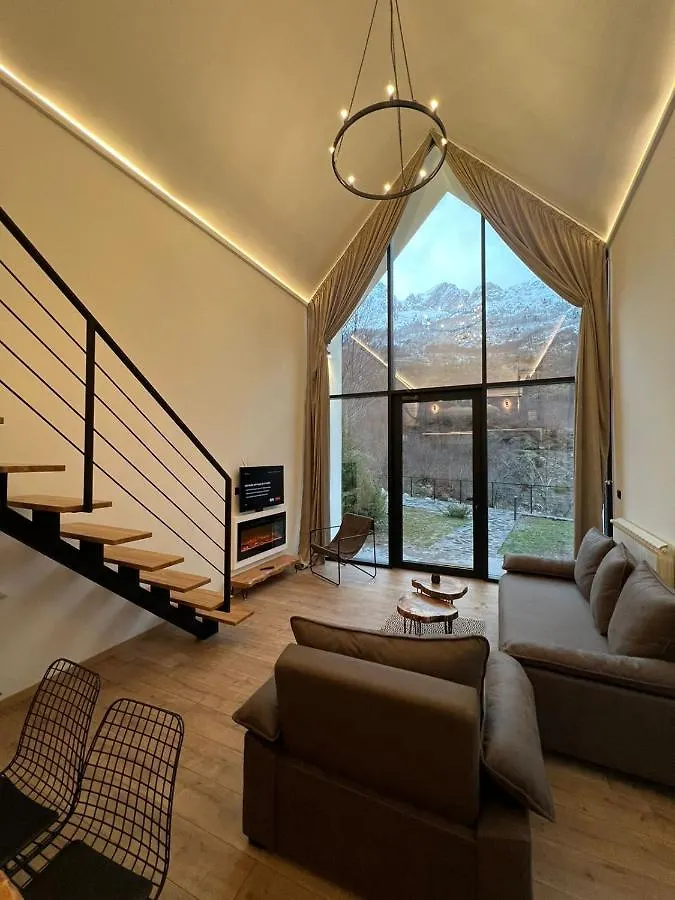 North Alpine Villas Boge Albania