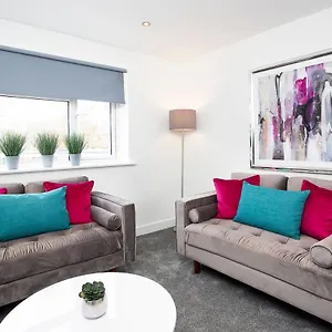 Saxon House Apartment York