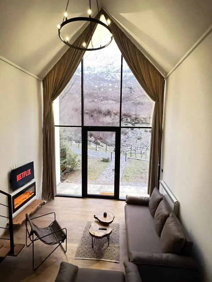 Holiday home North Alpine Villas Boge
