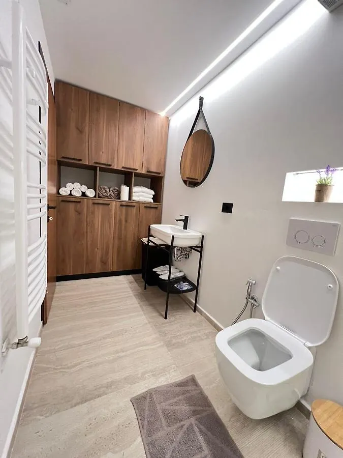 North Alpine Villas Boge 0*,