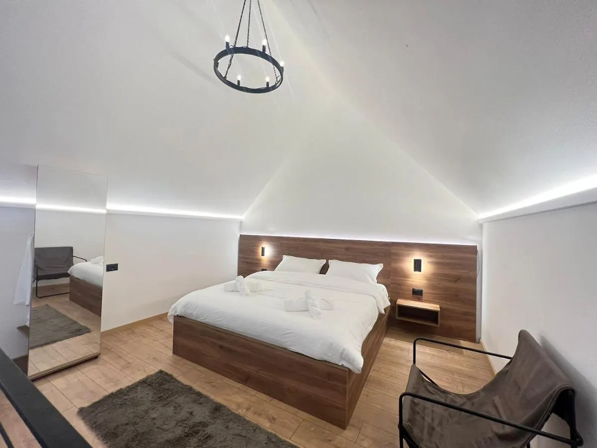 North Alpine Villas Boge