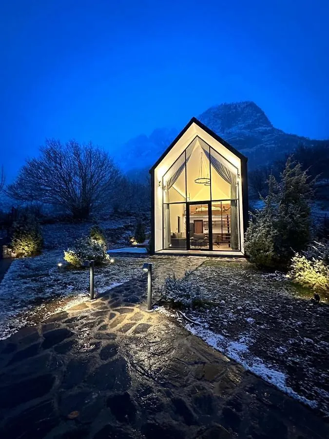 North Alpine Villas Boge Holiday home