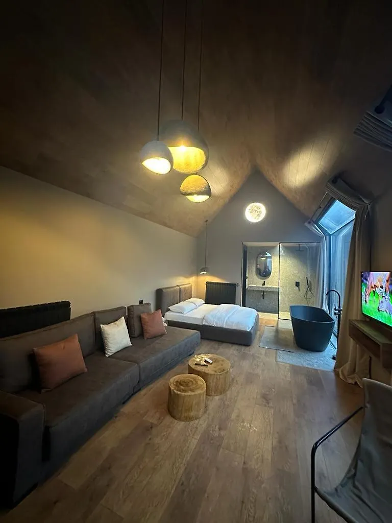 Holiday home North Alpine Villas Boge Albania