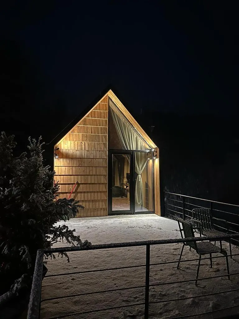 North Alpine Villas Boge 0*,