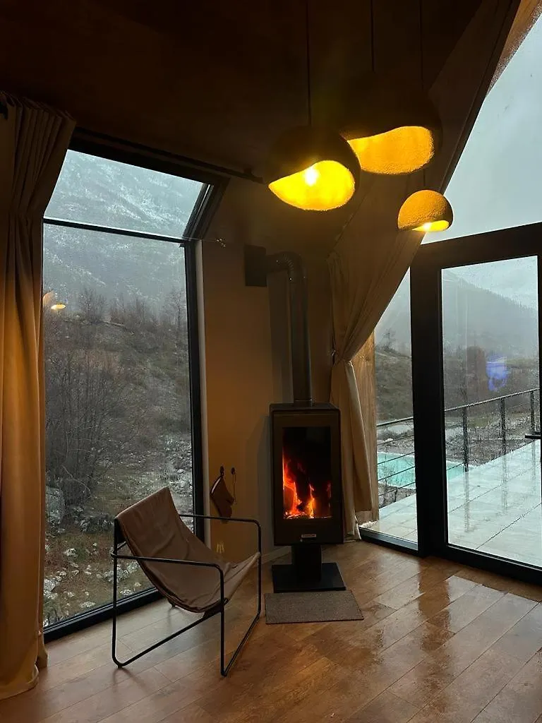 North Alpine Villas Boge Holiday home